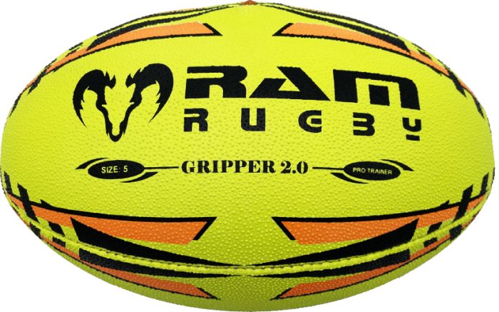 Rugbybal Pro Grip 5