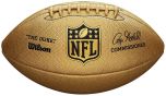 American Football Wilson Gold Edition