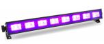 UV Led Bar 8X3W