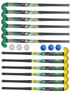 Hockeyset Guta Kunststof Junior 34" 