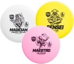 Discgolf Set Basic