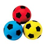 Foamvoetbal  Mini 12cm