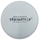 Frisbee Foam Dragonskin Glow in the Dark