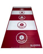 Curling Target Sliders 