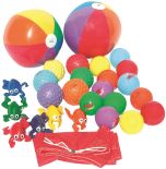 Parachute Set