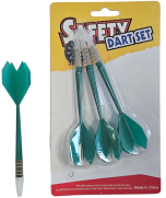 Dartpijlen Softtip Basic Set 3st. 