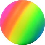 Regenboogbal