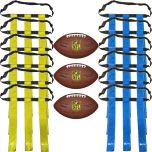 Flagfootball Set Triple PO