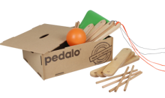 Pedalo Teamspeelbox 2