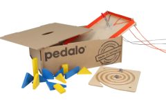 Pedalo Teamspeelbox 3