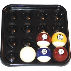 Biljartballen Tray