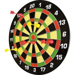 Dartbord Magnetisch Karella incl. pijlen