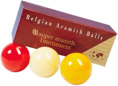 Biljart Ballen Set Deluxe