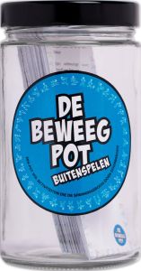 De Beweegpot - Buitenspelen