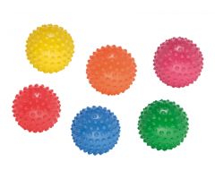 Bobbelbal 11cm Set 6st.