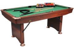 Pooltafel Challenger Opklapbaar 6ft