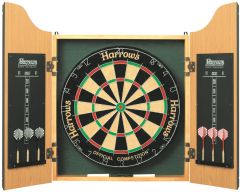 Dartcabinet Set Harrows