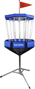 Discgolf Target Eurodisc Blauw