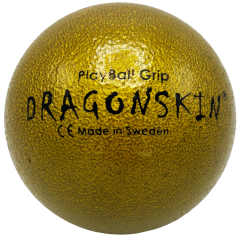 Foambal Dragonskin 18cm Goud