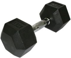 Dumbbell Muscle Power Hexagon