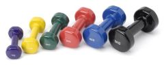 Dumbbell Set Vinyl Tunturi