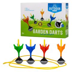 Garden Darts Outdoor Play