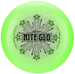 Frisbee Ultrastar GLO