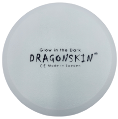 Frisbee Foam Dragonskin Glow in the Dark