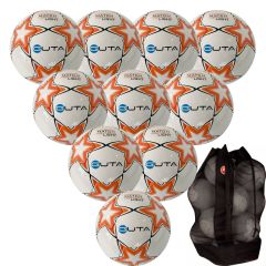 Veldvoetbal Guta Match Light 10-Set