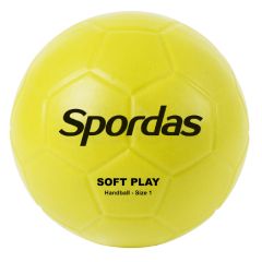 Handbal  Softplay maat 1