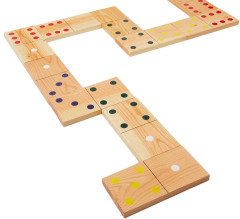 Mega Domino 25cm