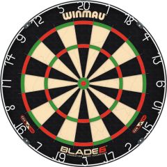 Dartbord Wedstrijd Winmau 