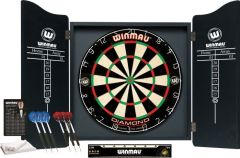 Dartcabinet Set Winmau 