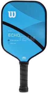 Pickleball Paddle Wilson Blauw