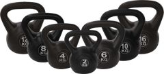 Kettlebell Tunturi Kunststof