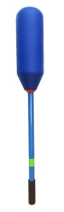 Knotsbal Stick Blauw