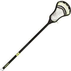 Lacrosse Stick Maverick Zwart