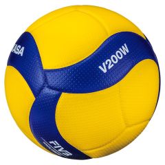 Volleybal Mikasa V200W FIVB