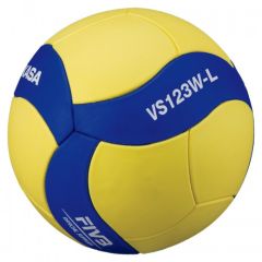 Volleybal Mikasa VS123W Light