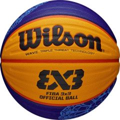 Basketbal Wilson 3x3 FIBA Paris Limited Edition