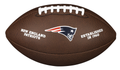 American Football Wilson Patriots