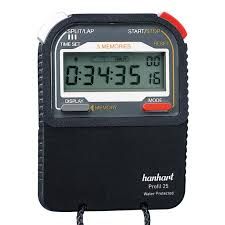 Stopwatch Profil 25