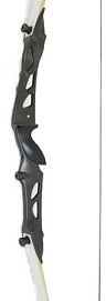 Recurve Handboog Schoolmodel Metaal