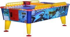 Airhockey Tafel Shark