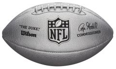 American Football Wilson Silver Edition