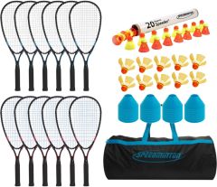 Speedminton Schoolset 12