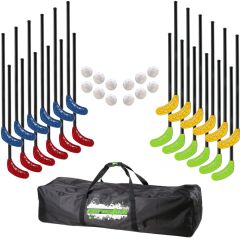 Floorball Schoolset Indoor/Outdoor