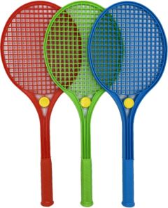 Tennisracket Kunststof 