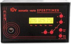 Sporttimer TQV Digitaal