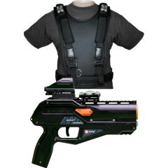 Intager Lasergame Set Vest + Trodoon